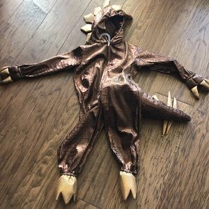 Dinosaur costume
